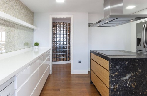 Grau i Platja Apartment | Luxurious and Beautiful three Bedroom Beachfront Property
