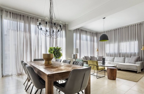 Evaristo Morales Apartment | Luxurious and modern apartment in downtown Santo Domingo