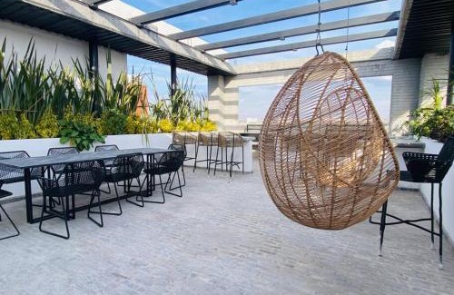Aguascalientes Apartment | Luxurious and Modern Apartment in North Zone