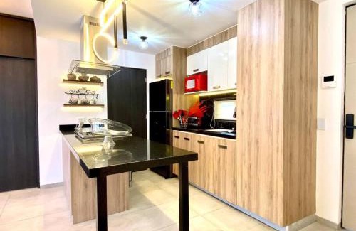 Aguascalientes Apartment | Luxurious and Modern Apartment in North Zone