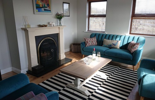 Lisdoonvarna House | Luxurious and Spacious 5 Bedroom Self-Catering House in Doolin. 3250 Square ftt.
