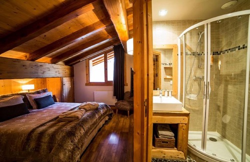 Zweisimmen Nr Gstaad Ski Chalet | Luxurious and Spacious Chalet