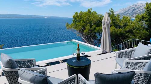 Brela Villa | Luxurious and spacious pet friendly villa in Brela