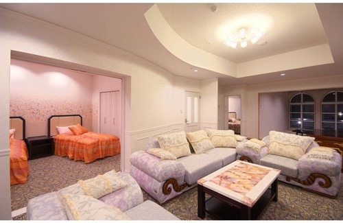 Mooka Apartment | Luxurious and spacious, spacious space on high floor 206
