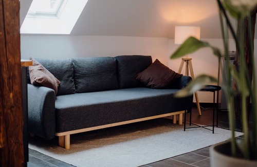Altstadt Apartment | Luxurious and stylish vacation apartment in a prime location in Bremen