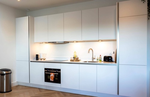 Bussum Apartment | Luxurious and tastefully furnished apartment in heart of Bussum