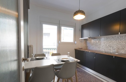 Thessaloniki Apartment | LUXURIOUS APARTMENT, DESIGNED AND OWNED BY AN ARCHITECT