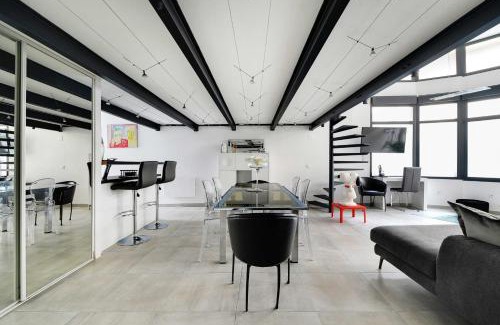 Pantin Apartment | Luxurious apartment - 3BR 8P - Pantin La Villette