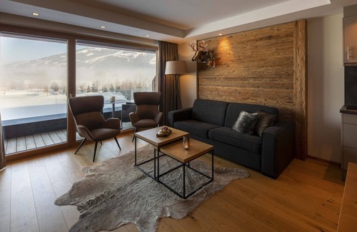 Westendorf Apartment | Luxurious apartment on the golf course