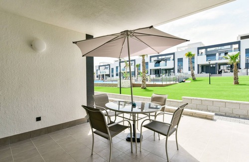 Los Altos Apartment | Luxurious, apartment in Punta Prima, 5 minutes from the sea, climate - 69