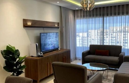 Hay Riad Apartment | Luxurious Apartment for 7 Guests in Hay Riad, Rabat - 3 Bedrooms, Modern Comfort
