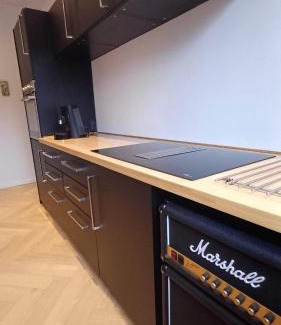 Aalborg Apartment | Luxurious Apartment In Aalborg City, Free Parking