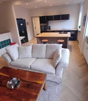 Aalborg Apartment | Luxurious Apartment In Aalborg City, Free Parking