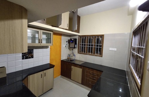 Kalapettai Apartment | luxurious apartment in french quarter close to the promenade beach