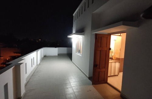 Kalapettai Apartment | luxurious apartment in french quarter close to the promenade beach