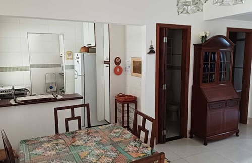 Toninhas Apartment | Luxurious apartment in Toninhas Beach - 100 meters from Toninhas Beach