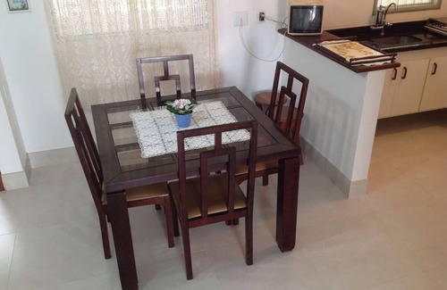 Toninhas Apartment | Luxurious apartment in Toninhas Beach - 100 meters from Toninhas Beach