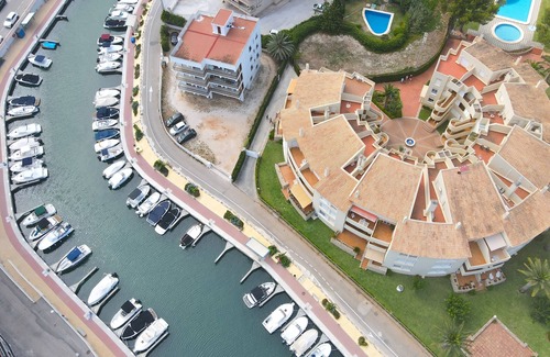 Javea Apartment | Luxurious apartment just 100m from Arenal Beach