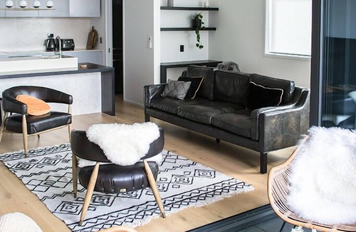Ponsonby Apartment | Luxurious apartment near CBD and Harbor, 3Lamps Ponsonby.