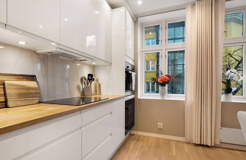 Bergen City Centre Apartment | Luxurious apartment right behind Bryggen. Three bedrooms