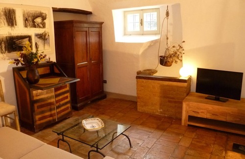 Sambucheto Apartment | Luxurious apartment with private garden in a vast uncontaminated property 2+2