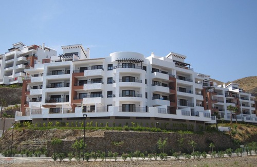 Torrox Costa Apartment | LUXURIOUS apartment with AMAZING view and VERY BIG terrace/Nerja Torrox-Costa