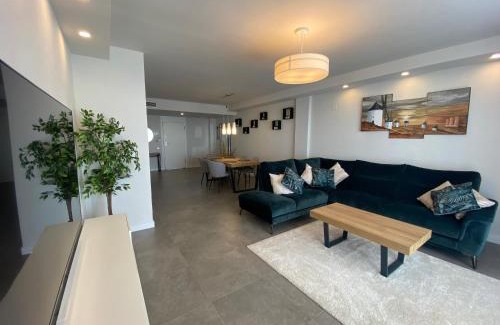 Manilva Apartment | Luxurious Apartment with Seaview in Sunny Manilva