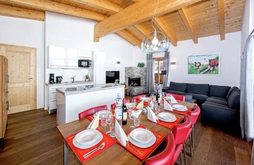 Gerlos Apartment | Luxurious Apartment with Sauna, Garage, Roof Terrace
