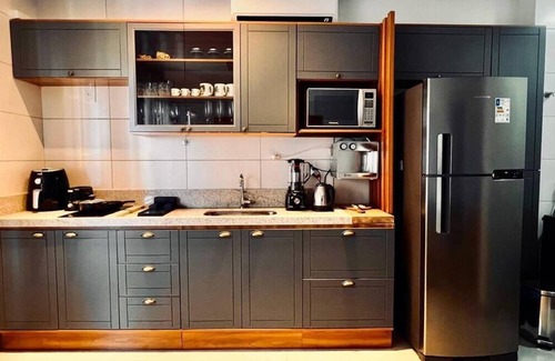 Goiania Apartment | Luxurious Apartmento 2Q No Bueno