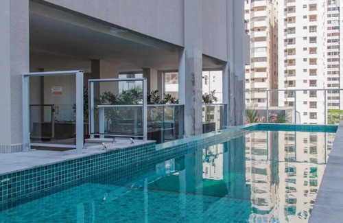 Goiania Apartment | Luxurious Apartmento 2Q No Bueno