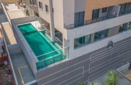 Goiania Apartment | Luxurious Apartmento 2Q No Bueno