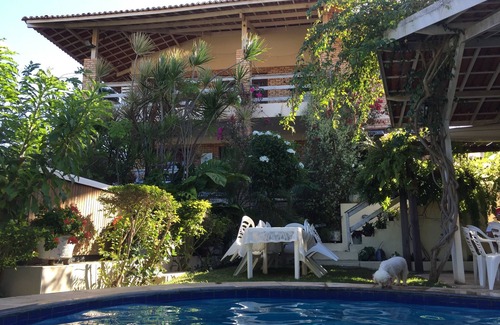 Porto das Dunas House | Luxurious beach house with pool and hot tub!