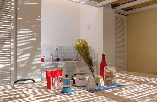 Marina Piccola House | Luxurious Beach House with AC in Capri. Stunning views & steps from the beach