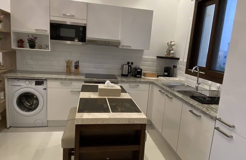 Salalah Apartment | Luxurious beachfront apartment in the Hawana Salalah Resort.