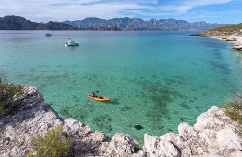 Nopolo Apartment | Luxurious Beachfront Escape in Loreto, Perfect for Relaxation & Adventure