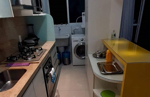 Jatiuca Apartment | Luxurious Beira-mar, complete, cozy in a high standard condominium