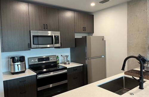 Rosemary District Condo | Luxurious Boutique Condo in the Heart of Sarasota.