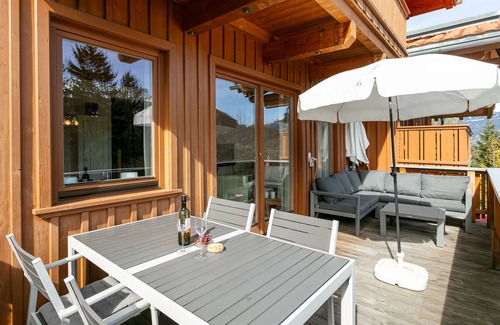 Hippach Ski Chalet | Luxurious chalet with nice view on Zillertal