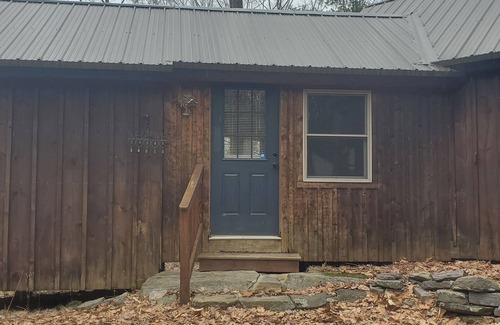 Sanbornton Cabin | Luxurious Cabin in the Woods