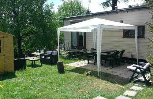 Bournoufay Ski Chalet | Luxurious camping in the heart of the Ardennes