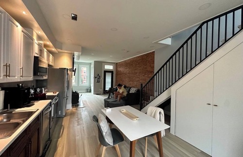 Northeast House | Luxurious Capitol Hill Home - 2BR/2.5B