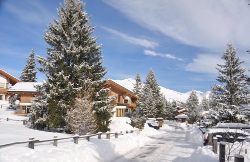 Hochkrimml Ski Chalet | Luxurious Chalet Löffler - FeWo Bernd