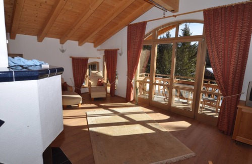 Hochkrimml Ski Chalet | Luxurious Chalet Löffler - FeWo Petra