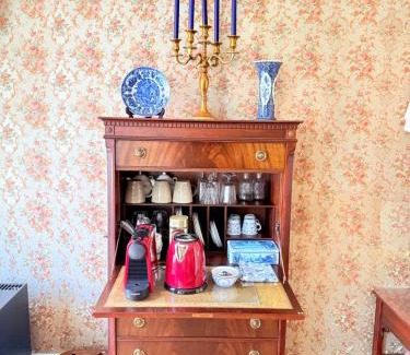 Huygenspark Bed & Breakfast | LUXURIOUS classical dutch styled ROOM in city centre of The Hague - HOME STAY