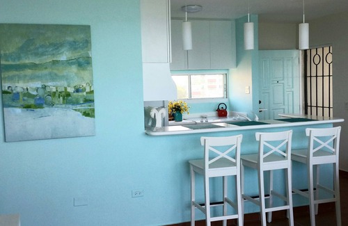 Condado Condo | Luxurious Condado Beachfront 1 Bedroom, next to the Marriott Hotel.