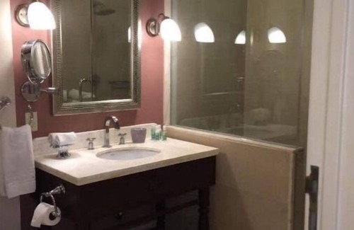 Flankers Condo | luxurious condo beach. front view & spa onsite
