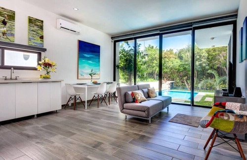 Akumal House | Luxurious condo. Prvt pool. All Inclusive optional
