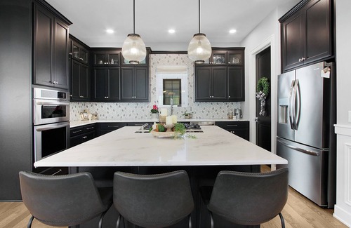 Otterbien Home House | Luxurious Custom-Built Home in Charming Lebanon, Ohio