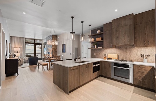 Snowbird Condo | Luxurious Deer Valley Ski Condo for 6 guests | Mountain Views, New Runs Open!