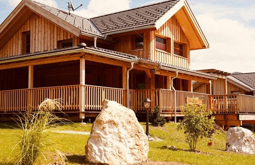 Hohentauern Ski Chalet | Luxurious detached wooden chalet in Hohentauern Styria with sauna